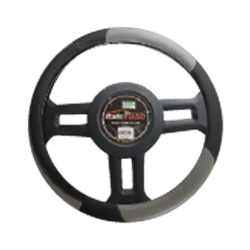 [FVO225BK-TFI] FUNDA CUBRE VOLANTE TIPO VINIPIEL <0.0>