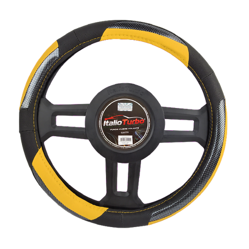 [FVO226BKYL-TFI] FUNDA CUBRE VOLANTE TIPO VINIPIEL <0.0>