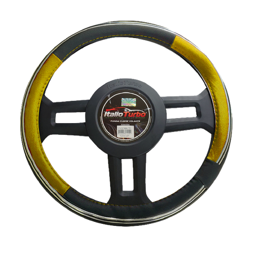 [FVO227BKYL-TFI] FUNDA CUBRE VOLANTE TIPO VINIPIEL <0.0>