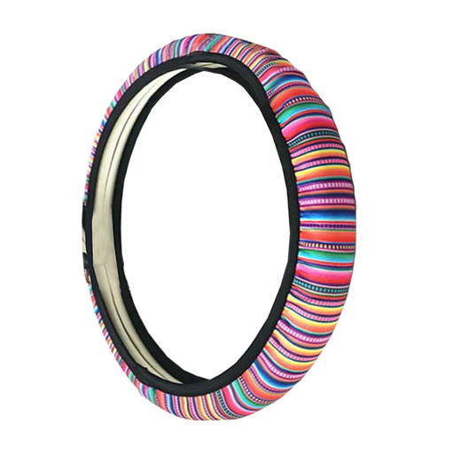 [FVO230RN-TFI] FUNDA CUBRE VOLANTE TIPO VINIPIEL <0.0>