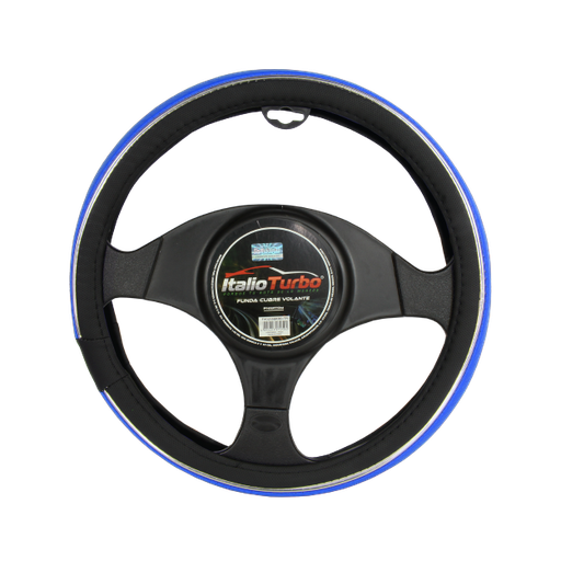 [FVO235BKBL-TFI] FUNDA CUBRE VOLANTE TIPO VINIPIEL <0.0>