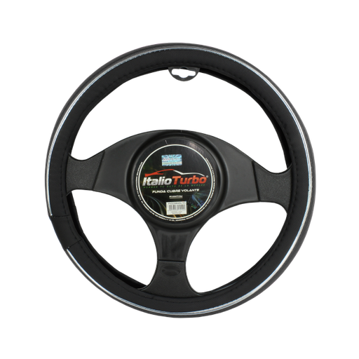 [FVO235BK-TFI] FUNDA CUBRE VOLANTE TIPO VINIPIEL <0.0>