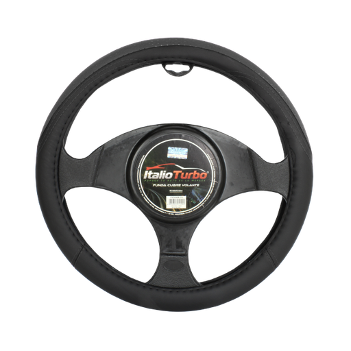 [FVO240BK-TFI] FUNDA CUBRE VOLANTE TIPO VINIPIEL <0.0>