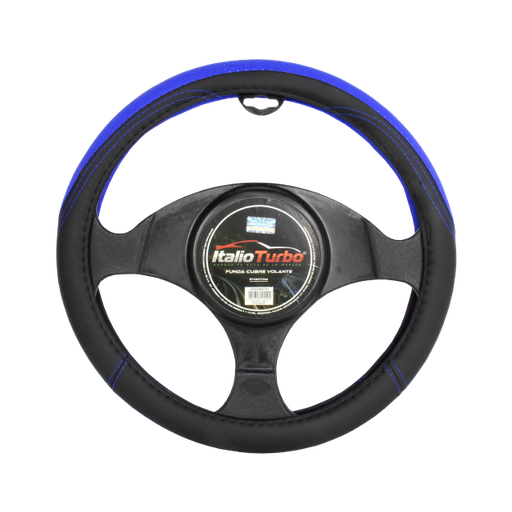 [FVO240BL-TFI] FUNDA CUBRE VOLANTE TIPO VINIPIEL <0.0>