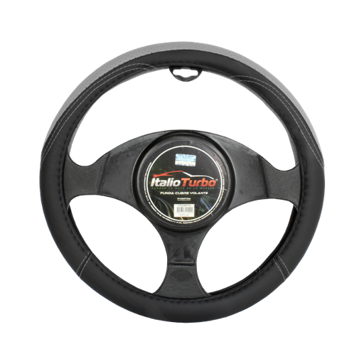 [FVO240GY-TFI] FUNDA CUBRE VOLANTE TIPO VINIPIEL <0.0>