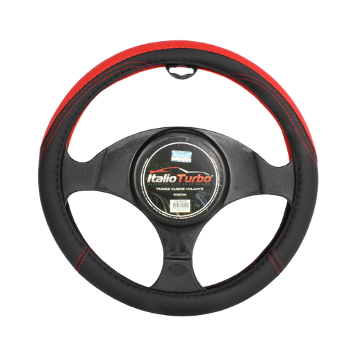[FVO240R-TFI] FUNDA CUBRE VOLANTE TIPO VINIPIEL <0.0>