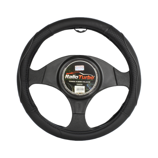 [FVO241BK-TFI] FUNDA CUBRE VOLANTE TIPO VINIPIEL <0.0>