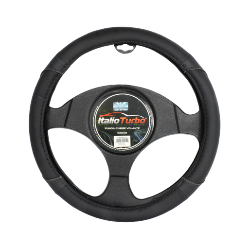 [FVO242BK-TFI] FUNDA CUBRE VOLANTE TIPO VINIPIEL <0.0>