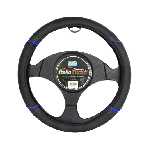 [FVO242BL-TFI] FUNDA CUBRE VOLANTE TIPO VINIPIEL <0.0>