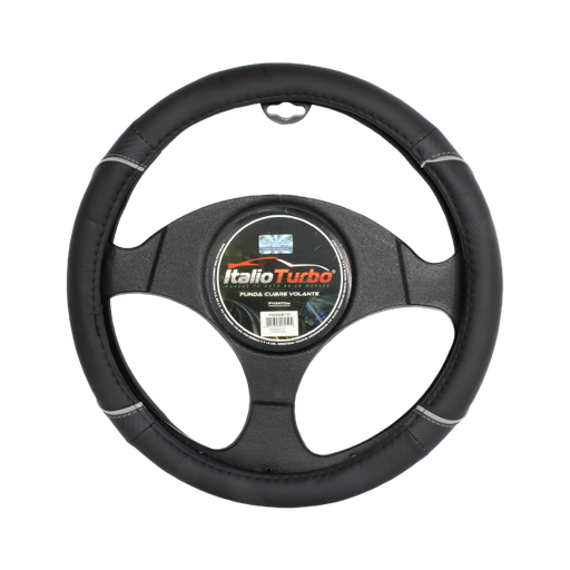 [FVO242GY-TFI] FUNDA CUBRE VOLANTE TIPO VINIPIEL <0.0>