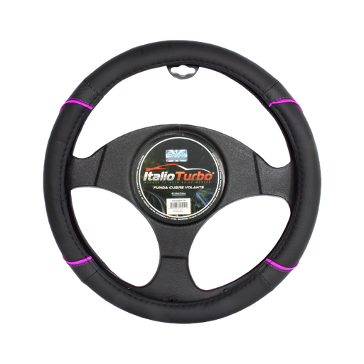 [FVO242PK-TFI] FUNDA CUBRE VOLANTE TIPO VINIPIEL <0.0>