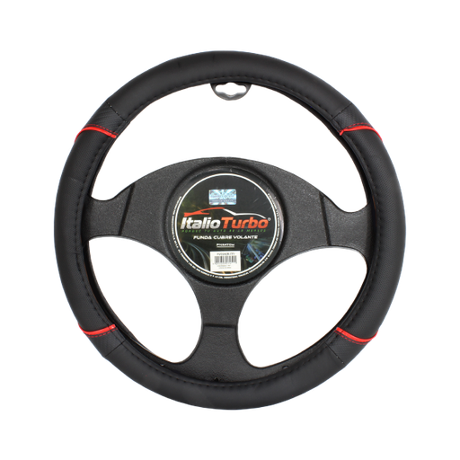 [FVO242R-TFI] FUNDA CUBRE VOLANTE TIPO VINIPIEL <0.0>