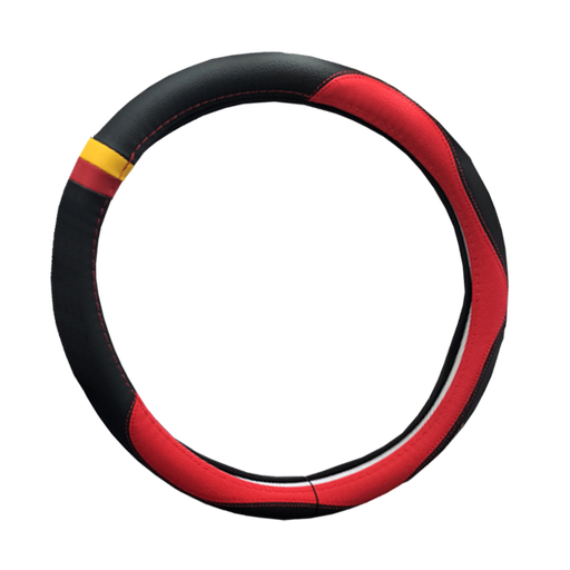 [FVO268BKR-TFI] FUNDA CUBRE VOLANTE TIPO VINIPIEL <0.0>