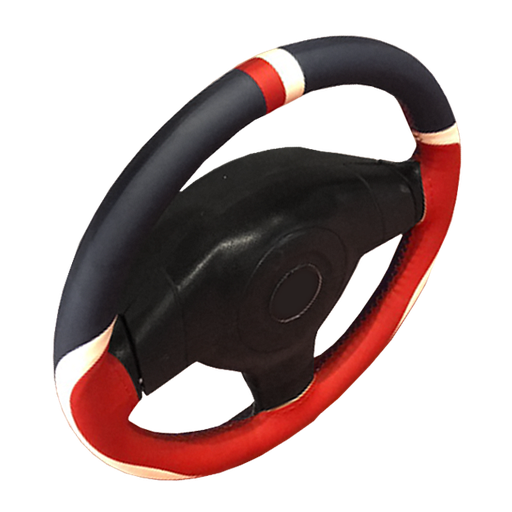 [FVO268WR-TFI] FUNDA CUBRE VOLANTE TIPO VINIPIEL <0.0>