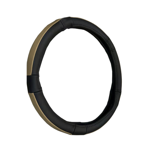 [FVO301BKBG-TFI] FUNDA CUBRE VOLANTE DE PIEL AUTOMOTRIZ <0.0>