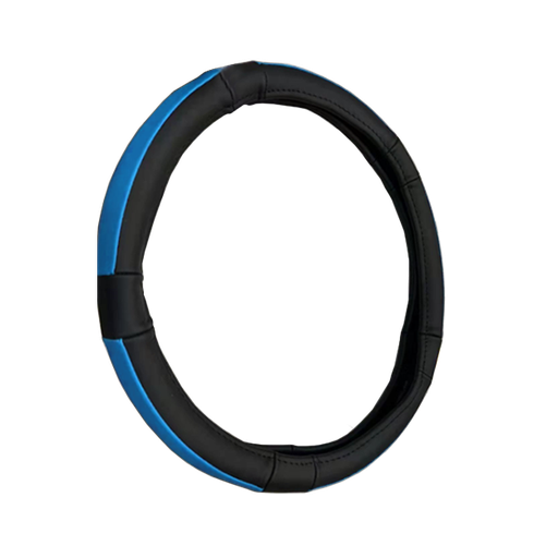 [FVO301BKBL-TFI] FUNDA CUBRE VOLANTE DE PIEL AUTOMOTRIZ <0.0>