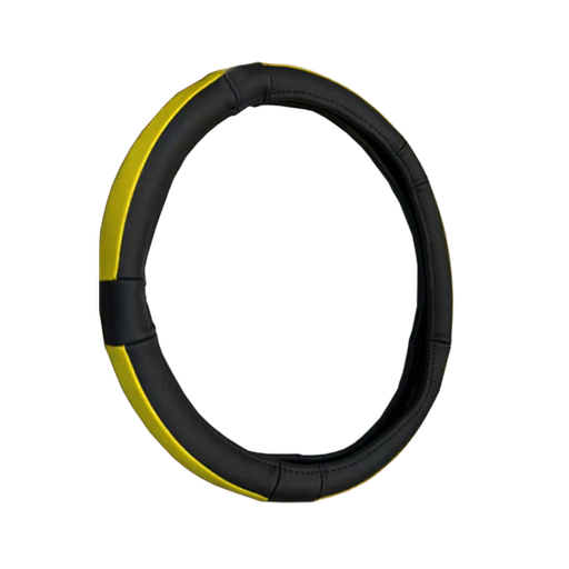 [FVO301BKYL-TFI] FUNDA CUBRE VOLANTE DE PIEL AUTOMOTRIZ <0.0>