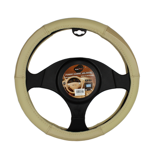 [FVO302BG-TFI] FUNDA CUBRE VOLANTE DE PIEL AUTOMOTRIZ <0.0>