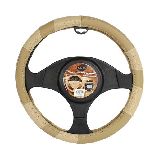[FVO304BG-TFI] FUNDA CUBRE VOLANTE DE PIEL AUTOMOTRIZ <0.0>