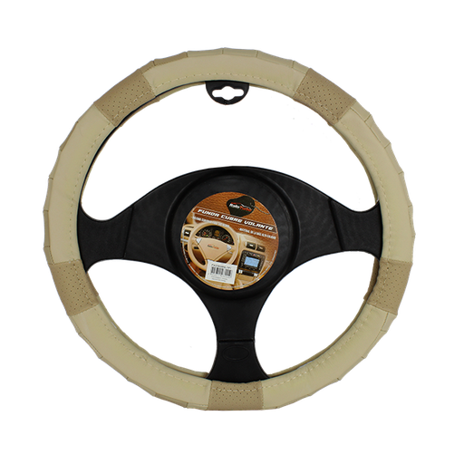 [FVO305BG-TFI] FUNDA CUBRE VOLANTE DE PIEL AUTOMOTRIZ <0.0>