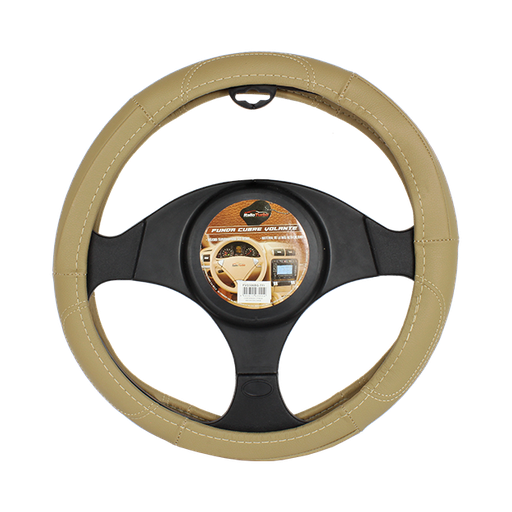 [FVO306BG-TFI] FUNDA CUBRE VOLANTE DE PIEL AUTOMOTRIZ <0.0>