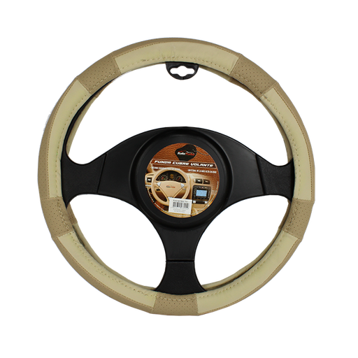 [FVO307BG-TFI] FUNDA CUBRE VOLANTE DE PIEL AUTOMOTRIZ <0.0>