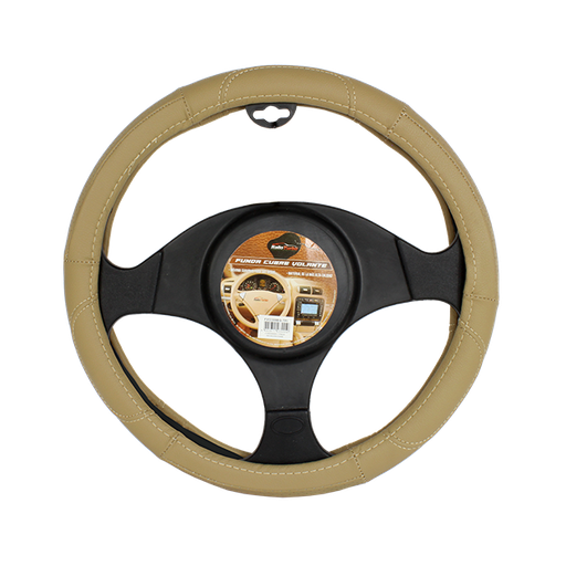 [FVO308BG-TFI] FUNDA CUBRE VOLANTE DE PIEL AUTOMOTRIZ <0.0>