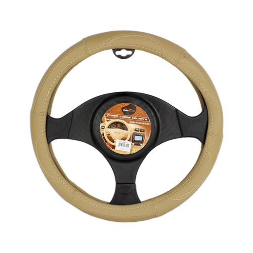 [FVO309BG-TFI] FUNDA CUBRE VOLANTE DE PIEL AUTOMOTRIZ <0.0>