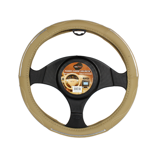 [FVO310BG-TFI] FUNDA CUBRE VOLANTE DE PIEL AUTOMOTRIZ <0.0>