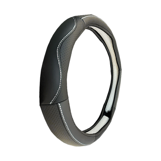 [FVO312BKBL-TFI] FUNDA CUBRE VOLANTE DE PIEL AUTOMOTRIZ <0.0>