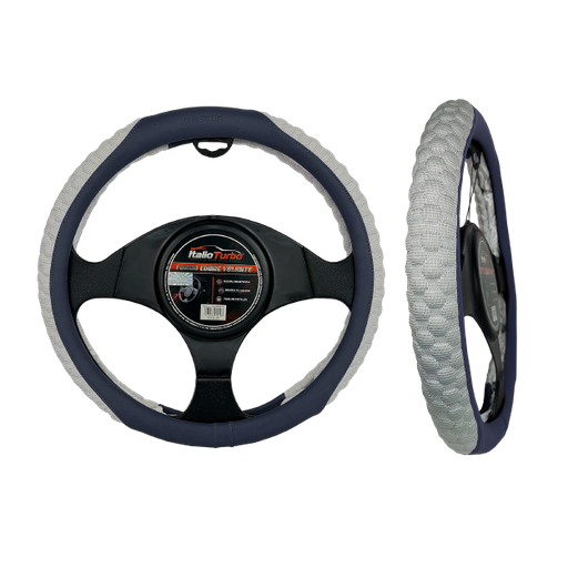 [FVO400BLW-TFI] FUNDA CUBRE VOLANTE TIPO VINIPIEL REFORZADA <0.0>