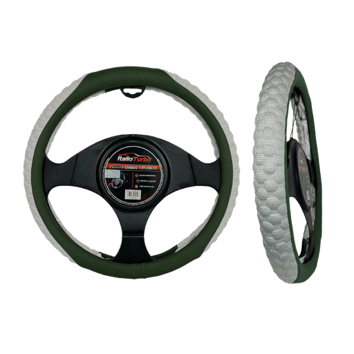 [FVO400GW-TFI] FUNDA CUBRE VOLANTE TIPO VINIPIEL REFORZADA <0.0>