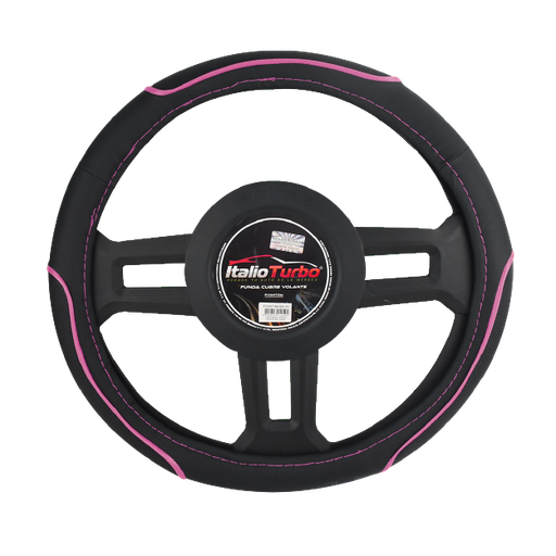 [FVO871BKPK-TFI] FUNDA CUBRE VOLANTE TIPO VINIPIEL <0.0>