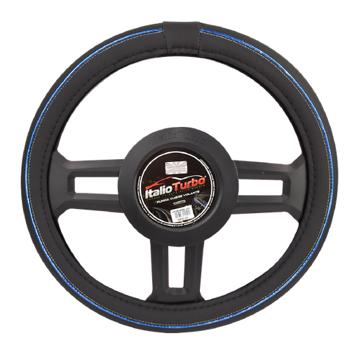 [FVO890BKBL-TFI] FUNDA CUBRE VOLANTE TIPO VINIPIEL <0.0>