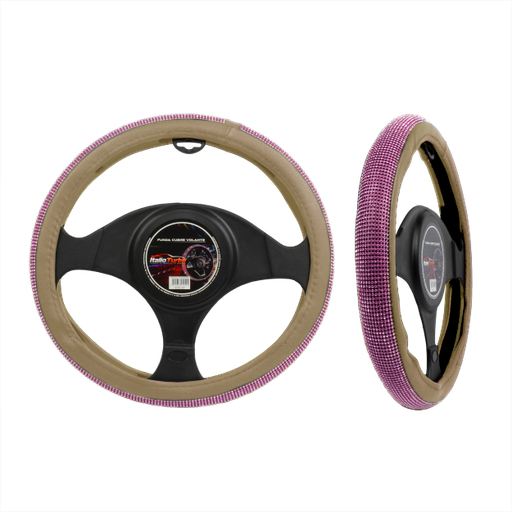 [FVODA06BG-TFI] FUNDA CUBRE VOLANTE TIPO VINIPIEL REFORZADA <0.0>