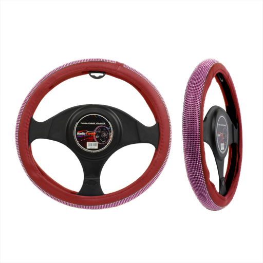 [FVODA06R-TFI] FUNDA CUBRE VOLANTE TIPO VINIPIEL REFORZADA <0.0>