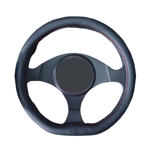 [FVOG39BKRD-TFI] FUNDA CUBRE VOLANTE TIPO D <0.0>