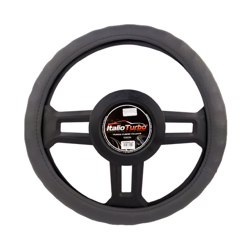 [FVOP004GY-TFI] FUNDA CUBRE VOLANTE TIPO VINIPIEL <0.0>
