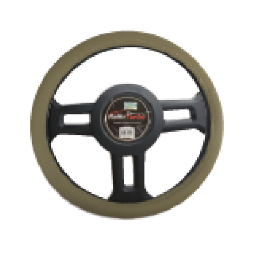 [FVOP006BG-TFI] FUNDA CUBRE VOLANTE TIPO VINIPIEL <0.0>