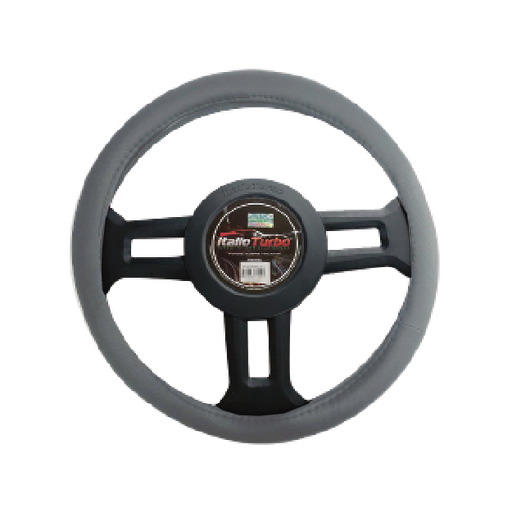 [FVOP006GY-TFI] FUNDA CUBRE VOLANTE TIPO VINIPIEL <0.0>