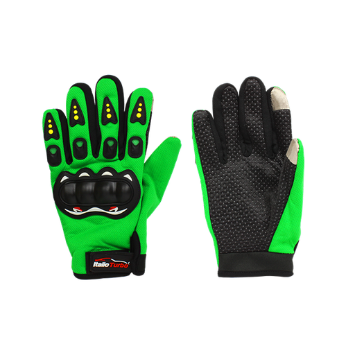 [GUM01GN-SAI] GUANTES PARA MOTOCICLISTA <0.0>