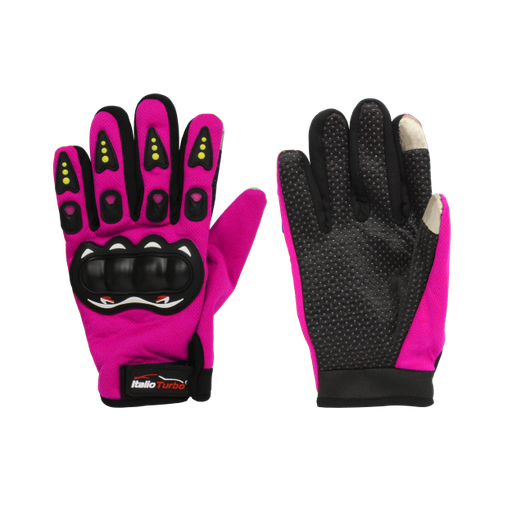 [GUM01PK-SAI] GUANTES PARA MOTOCICLISTA <0.0>