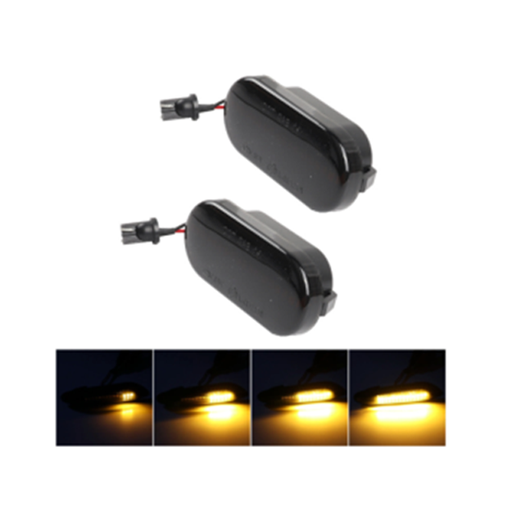 [LDR01-SAI] DIRECCIONAL DE LED JETTA/GOLF/POLO <0.0>