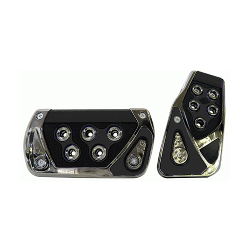 [PED002BK-SAI] CUBRE PEDAL <0.0>