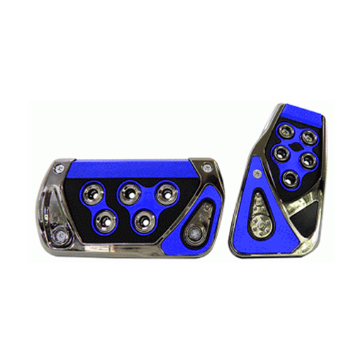 [PED002BL-SAI] CUBRE PEDAL <0.0>