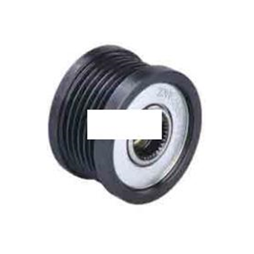 [PLC28581-CHI] POLEA DE CLUTCH PARA ALTERNADOR <0.0>