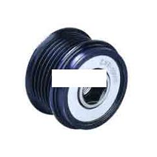 [PLC28752-CHI] POLEA DE CLUTCH PARA ALTERNADOR <0.0>