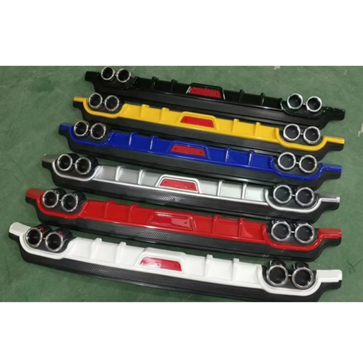 [SPL01R-SAI] FACIA TRACERA CON ESCAPE <0.0>