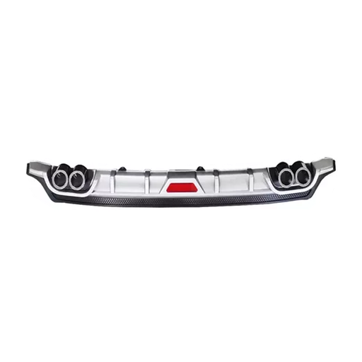 [SPL01W-SAI] FACIA TRACERA CON ESCAPE <0.0>