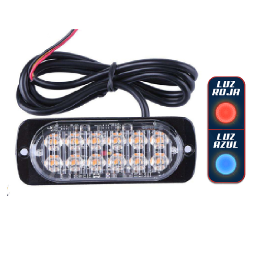 [STR21RBL-SAI] LAMPARAS DE LED <0.0>